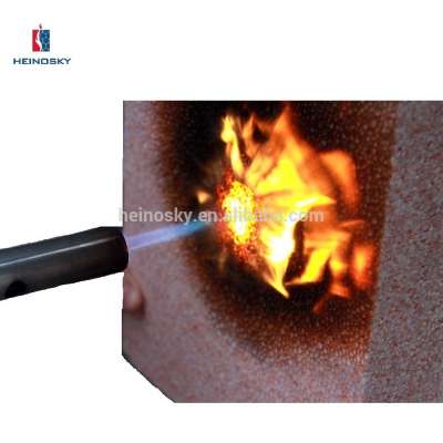 new patent products high density fireproof thermosetting modified eps insulation block