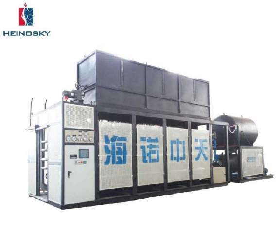 High quality coating eps machinery