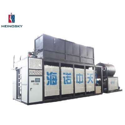 High quality coating eps machinery