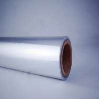 cooler insulation material colored aluminum foil cold lamination film