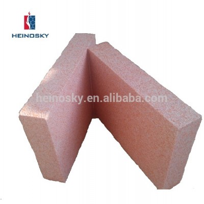 new patent products high density fire retardant foam insulation board